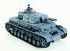 XXL RC-Panzer 1:16 DAK Pz Kpfw IV Ausf. F-1-super detailgetreu   