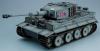 Der Tiger ist einer der erfolgreichsten schweren Panzer-hier in XXL 1:16 50cm,  h