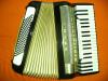 Hohner Akkordeon Lucia IV P,  96 Bässe,  4 chörig,  neu gewartet,  s. gepflegter Zus
