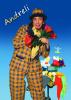 Zauberer Clown vom Kindergeburtstag bis hin zur Großveranstaltung