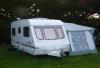 Swift 550 Wohnwagen Carisma 4couchages