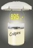 Crepesstand,  Crepesstand,  NEU,  aus Firmenauflösung