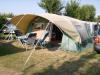 Trigano/ Raclet Safari Faltcaravan,  Neuwertig