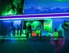 Glow in the dark paints for airbrushing,  auto-tuning  High-luminescent paints 