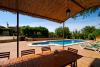 Finca Mallorca Pool,  Internet und Klimaanlage 