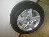 BMW ALUFELGEN MIT SOMMERREIFEN BJ 98_  2004_ MODEL E 46