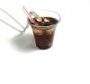 Cola Glas Kette
