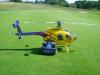 T-Rex 500E SP Hugest Rumpf +T6ES+3000 Lipo Flugfertig 