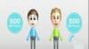 500 Wii Points gratis für Spiele im Wii Shop Kanal Verbindungshelfer