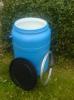 Suche gebrauchte 60 l Kunststofffässer  Spannringfässer 