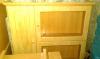 Wonzimmer wand,  oder antiker schrank