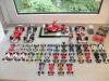 Große Formel 1 Modell-Sammlung,  Schumi,  Senna,  Prost,  Lauda uvm