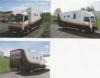 Schöner Mercedes Benz 814 Pferdetransporter