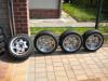 MOMO Felgen mit guten 195/ 45 R15 Sommerbereifung