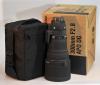 Sigma EX 300mm F2, 8 APO HSM DG