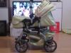 Kinderwagen für Säuglinge,  große und kleine Kinder