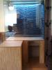 Terrarium mit Unterschrank