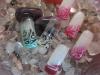 Sommeraktion 2011   Nagelmodellage NUR 39, 90€   