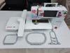 Bernina 770 QE PLUS Kaffe Edition Nähmaschine