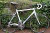 Scott Speedster Rennrad 54er Rahmen schwarz/ weiß