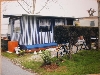 Wohnwagen top Zustand mit festem Vorbau in Antibes zu verkaufen