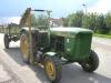 Verkaufe John Deere 500