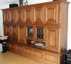 Rustikaler Wohnzimmerschrank in gutem Zustand