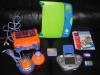 3 Top Lernkonsolen V. Smile,  Leapster und LeapPad mit Spielen