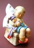 Hummel Figur: Nur ein viertel Stündchen Hum451