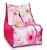 Hülle Bezug Sitzsackhülle Sitzsack Solid Modern Sitzkissen Polyester Kunstleder