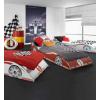 Kinderzimmer Liege Racing 90x200   ein Traum für den kleinen Rennfahrer