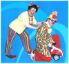 erste leipziger SONNTAGSCLOWNS für kranke kinder-clownerie und zauberspass