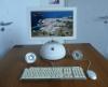 iMac 800Mhz 17 Zoll PowerPC G4,  Kult PC,  Kugelform
