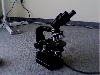 Zeiss Mikroskop,  Bj. 1957 mit vielen Okularen
