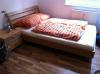 1.40x2, 00m Bett mit Lattenrost und Matratze