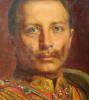 Um1900: Brustporträt Kaiser Wilhelm II.