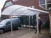 Überdachung/  Carport