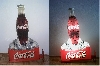 Coca Cola Leuchtreklame 