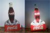 Coca Cola Leuchtreklame 