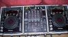 2x Pioneer CDJ-1000MK3/ DJM-800 Package with Coffin Case