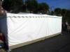 Lambert Profi-Marktzelt 6x3m 2-Mast neuwertig