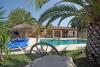 Finca Mallorca  Pool Kindersicher Sommerküche,  Spielplatz für Kinder, 