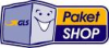 GLS-Paketstation bei uns ..