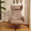 Grand Repos Lounge Chair by Vitra Design von Antonio Citterio