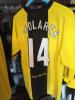 Fussball-TRIKOTS: BVB,  St. Pauli,  Leverkusen,  Nürnberg ... siehe FOTOS!