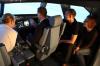 Seien sie ihr eigener Pilot im Flugsimulator