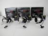 Karpfenrollen 3 x Daiwa Basia 45 QDX inkl. Ersatzspule