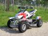 Quad Bike mit Elektrostarter