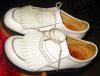 Golfschuhe Highlander weiß Größe 39