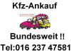 Wir kaufen Bundesweit Pkw - Lkw - Busse